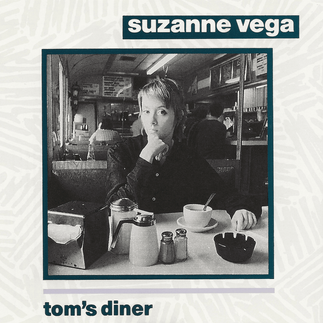 Tom's Diner cover