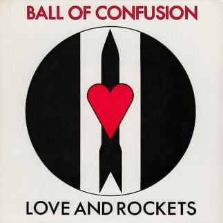 Ball Of Confusion cover