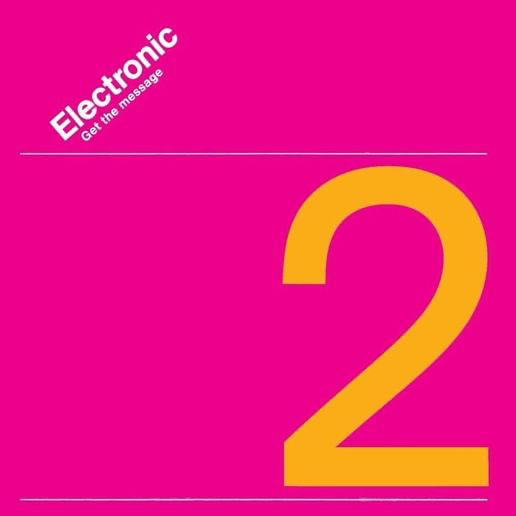 Get The Message cover