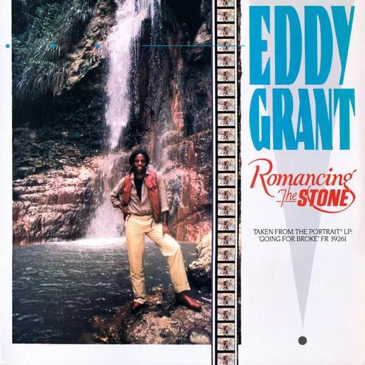 Romancing the Stone cover