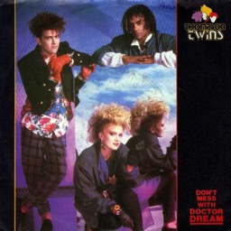 Don't Mess With Dr Dream cover
