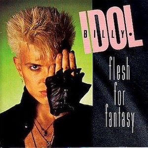 Flesh for Fantasy cover