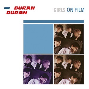 Girls on Film cover