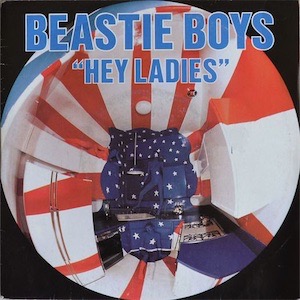 Hey Ladies cover