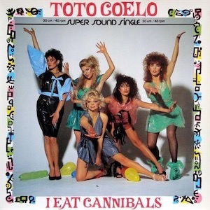 I Eat Canibals cover