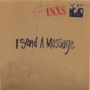 I Send a Message cover