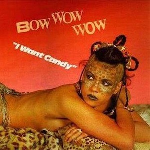 I Want Candy cover