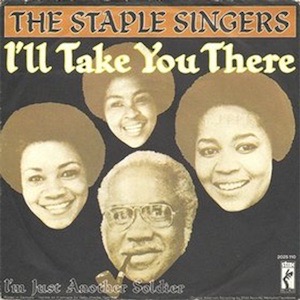 I'll Take You There cover