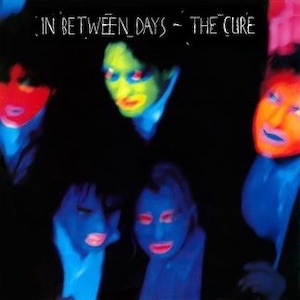 In Between Days cover
