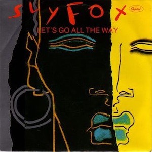 Let's Go All The Way cover