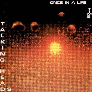 Once in a Lifetime cover