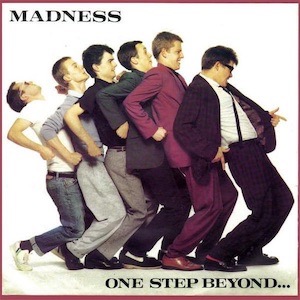 One Step Beyond cover