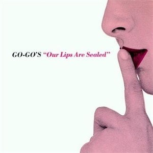 Our Lips Are Sealed cover