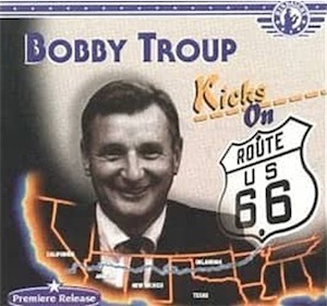 Route 66 cover