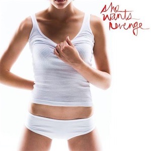 She Loves Me cover