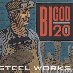 The Bog cover