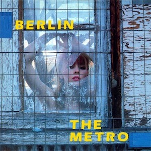 The Metro cover