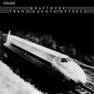 Trans Euro Express cover