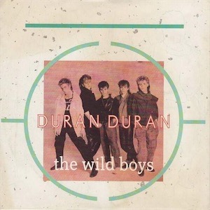Wild Boys cover