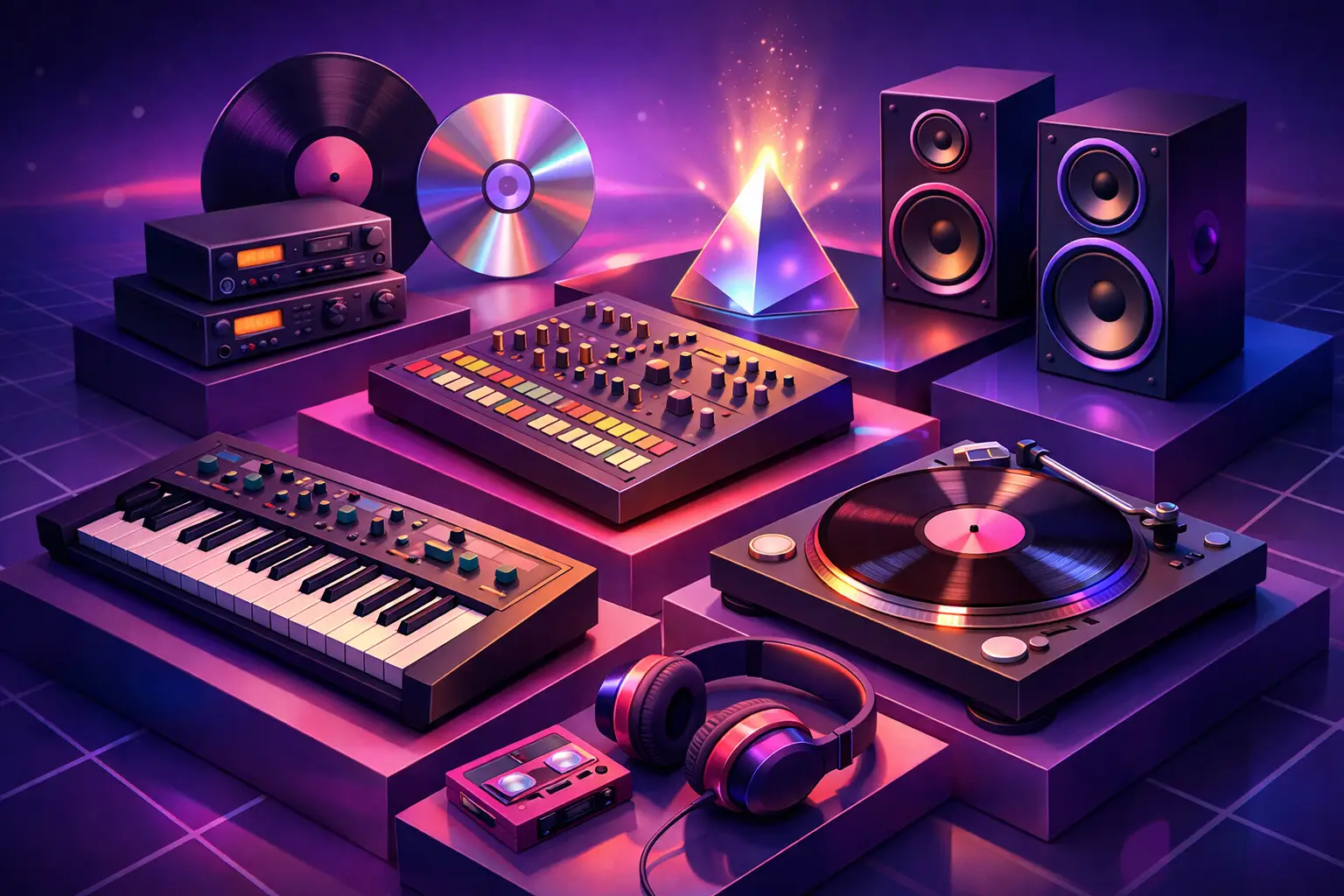 15 Best Obscure Synthpop Anthems to Crank Up