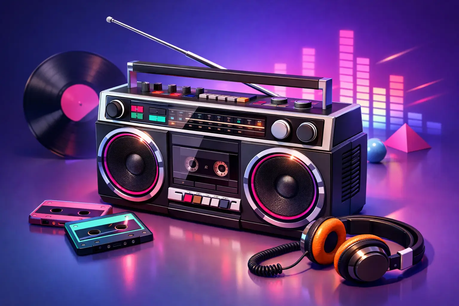 1980s New Wave Radio That Still Moves You