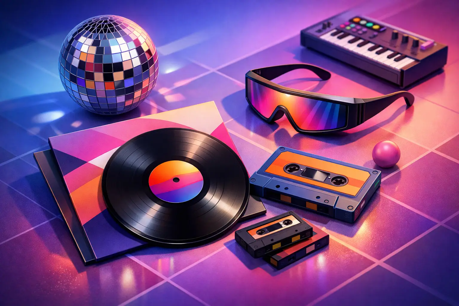 Most Played New Wave Songs That Still Move
