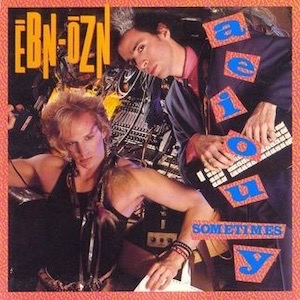 EBN OZN - AEIOU Sometimes Y
