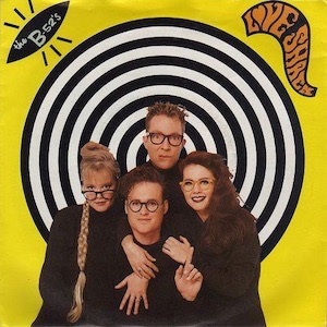 The B52's - B52's Trtio