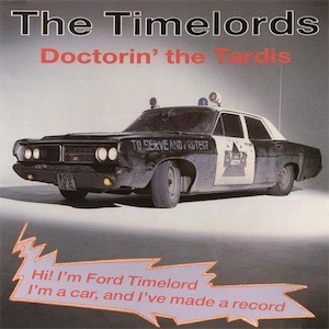 Doctorin the Tardis