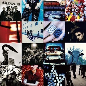 U2 - Even Better than the Real Thing