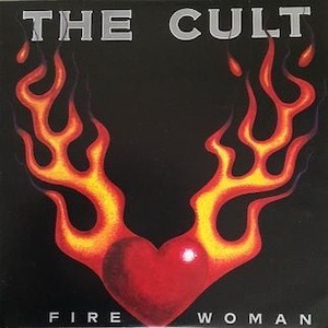 The Cult - Fire Woman