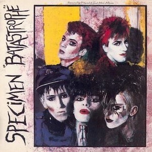 Speciman - Kiss Kiss bang Bang