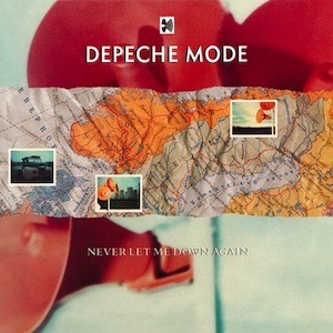 Depeche Mode - Pleasure Little Treasure