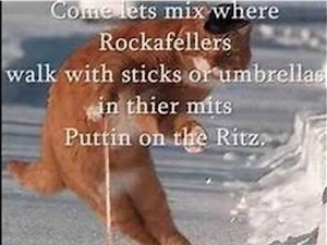 Irving Berlin - Puttin on the Ritz
