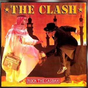 The Clash - Rock the Casbah