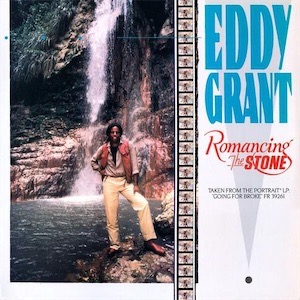 Eddie Grant - Romancing the Stone