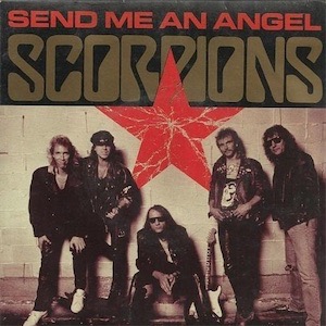 The Scorpions - Send me an Angel