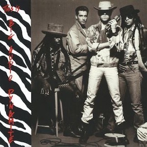 Big Audio Dynamite - The Bottom Line