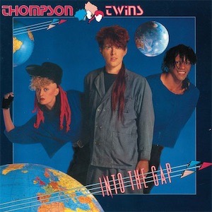 The Thompson Twins - The Gap