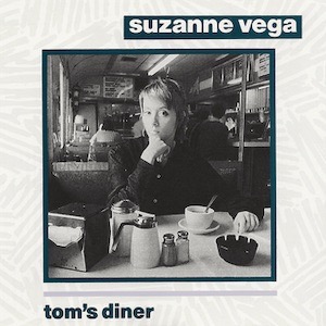 Suzanne Vega -  Tom's Diner