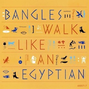 The Bengals - Walk Like an Egyptian