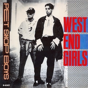 Pet Shop Boys - West End Girls