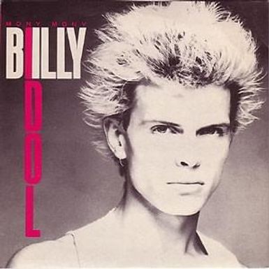 Mony Mony - Billy Idol