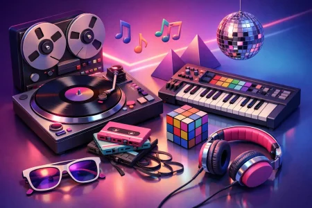 12 Forgotten 80s New Wave Songs That Still Move
