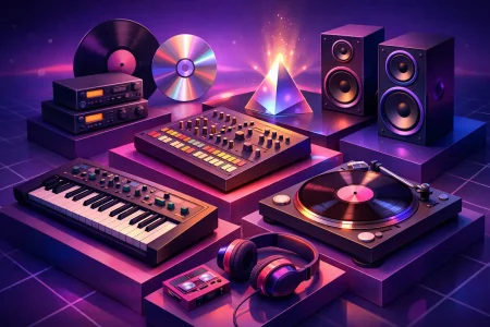 15 Best Obscure Synthpop Anthems to Crank Up