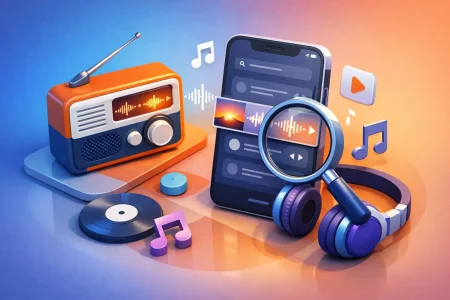 How to Find Recently Played Radio Songs Fast