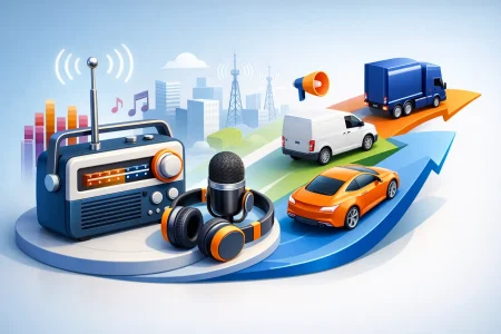 Radio Sponsorship Guide for Brands That Move