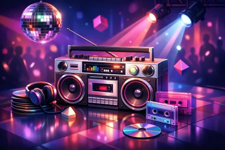Why 1990s Dance Radio Still Owns the Room