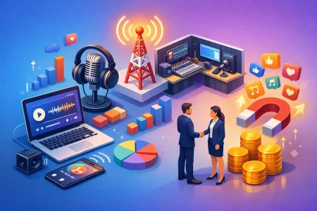 Why Sponsor an Online Radio Station Today?