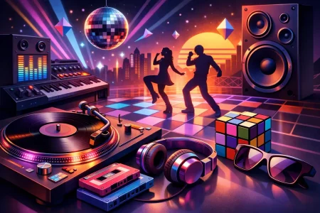 15 Top Danceable New Wave Tracks That Still Hit